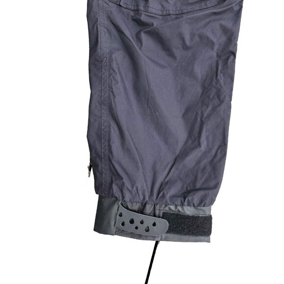 NRS Men’s Hyprotex Endurance SZ XXL Splash Waterproof Pants Adjustable Waist Leg - Picture 5 of 8